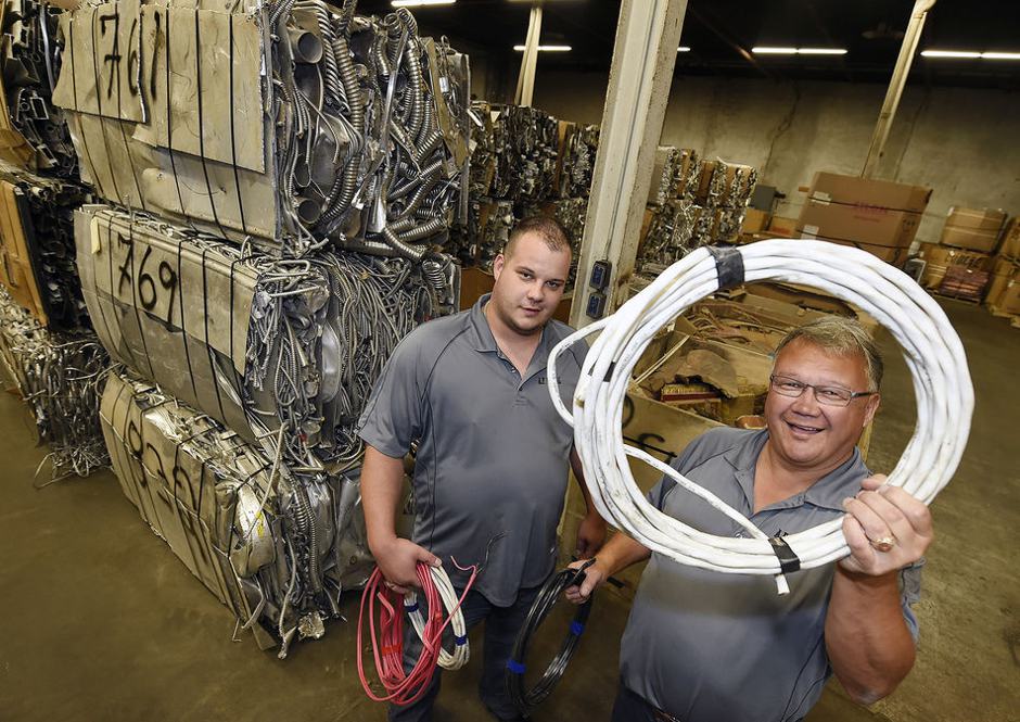 AF Métal exporte des métaux recyclés vers le marché américain – Journal de Québec 2015
